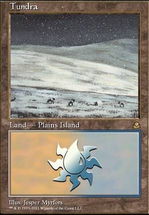 Featured card: Tundra