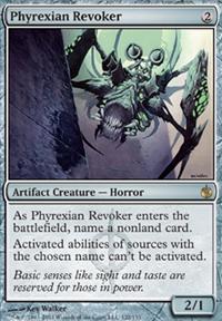 Featured card: Phyrexian Revoker