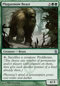 Featured card: Plaguemaw Beast