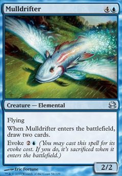 Mulldrifter