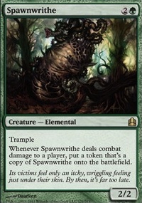 Featured card: Spawnwrithe