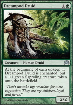 Commander: Dreampod Druid