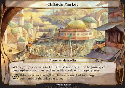 Cliffside Market