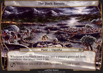 The Dark Barony