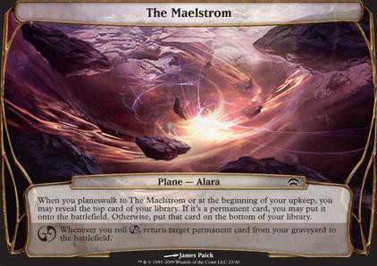 Featured card: The Maelstrom