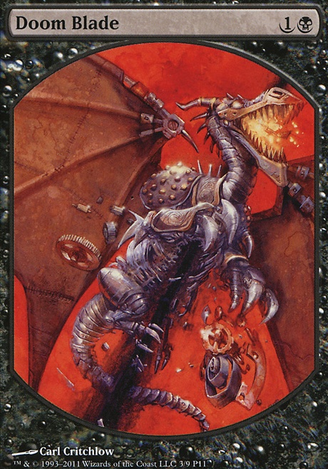 Featured card: Doom Blade