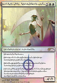 Featured card: Elesh Norn, Grand Cenobite