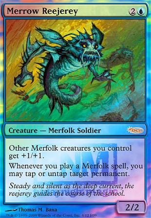 Featured card: Merrow Reejerey