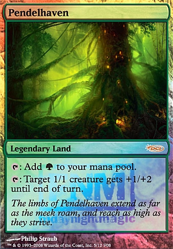 Featured card: Pendelhaven