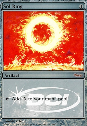 Sol Ring feature for The Best Commander Card From Each Set