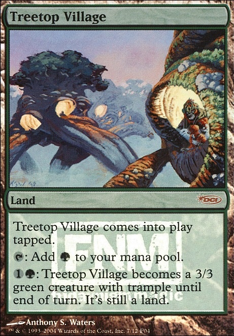 Treetop Village