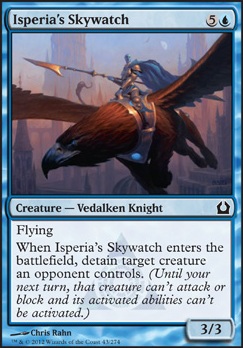 Isperia's Skywatch