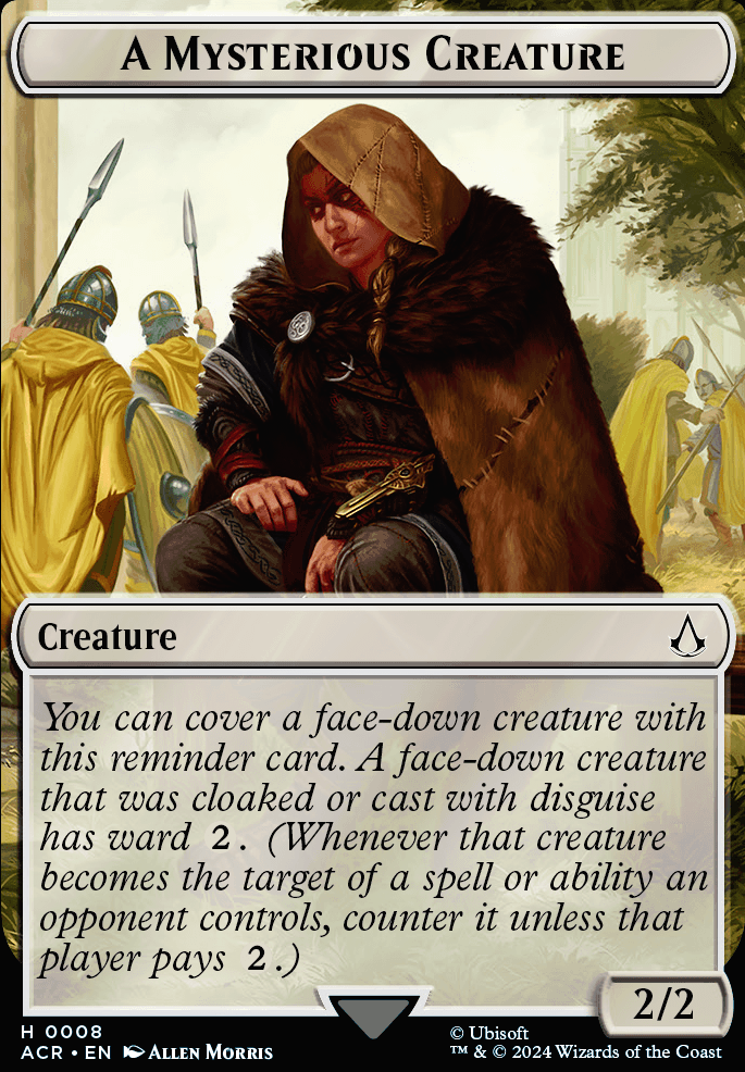 Creature Tokens!! / EDH MTG Deck)