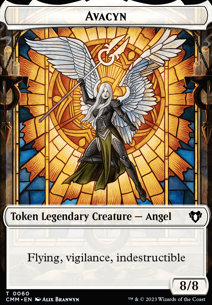 Featured card: Avacyn
