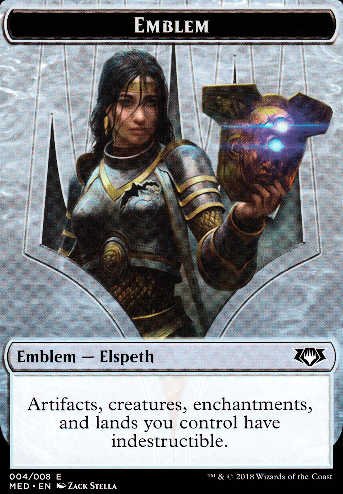 Elspeth, Knight-Errant