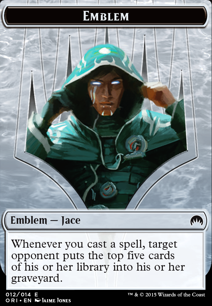 Jace, Vryn's Prodigy