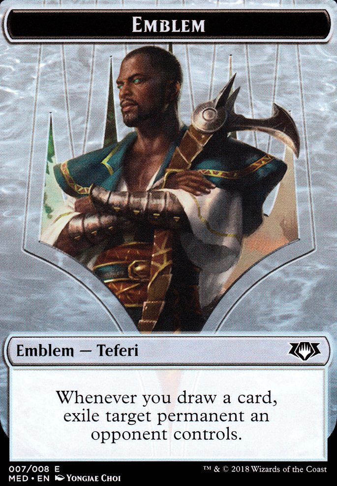 Teferi, Hero of Dominaria