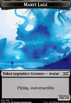 Marit Lage feature for Humanity's Nightmare