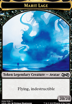 Featured card: Marit Lage