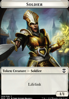 Wide Soldiers Pack (Jumpstart MTG Deck)