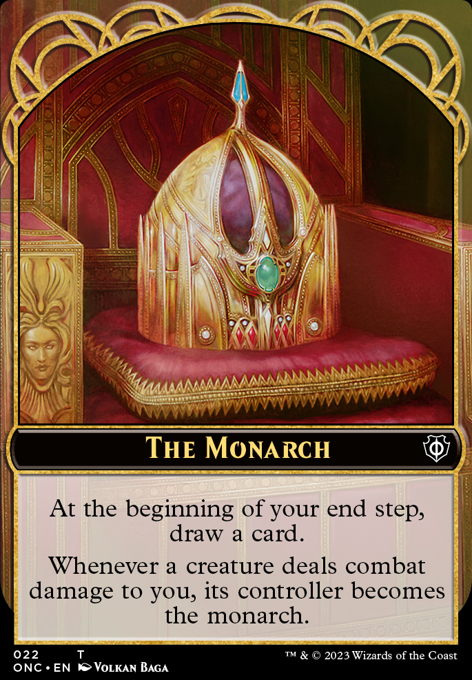 Featured card: The Monarch
