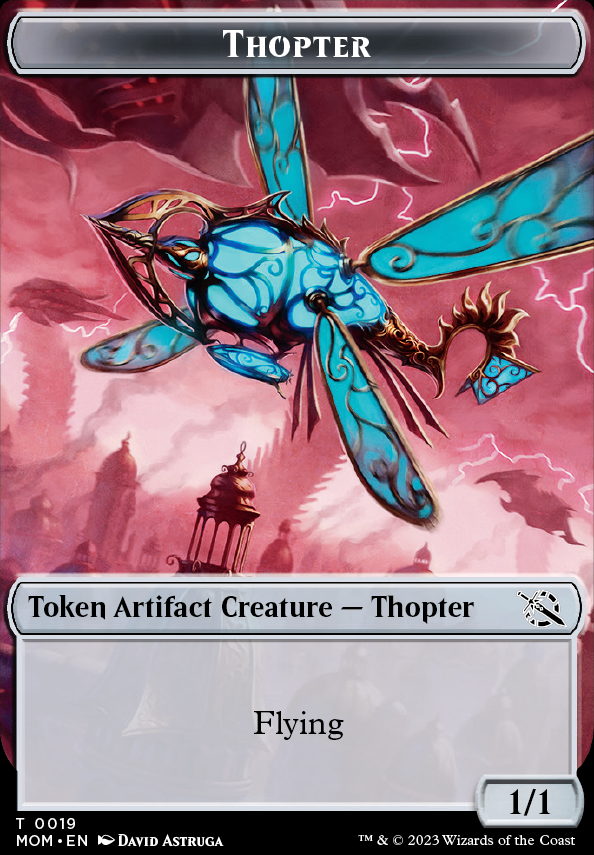 Thopter Squadron