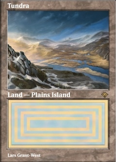 Featured card: Tundra